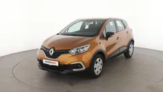 Orange Gebraucht 2017 Renault Captur Life SUV | 9.490 € (Fairer Preis)