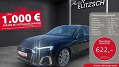 Gebraucht 2022 Audi A5 Sportback S-Line Kleinwagen | 37.980 € (Fairer Preis)