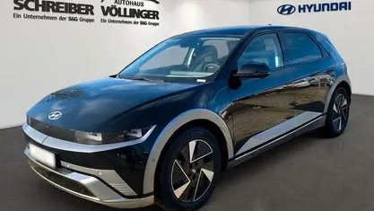 Schwarz Neu 2025 Hyundai Ioniq 5 SUV | 49.000 € (Fairer Preis)