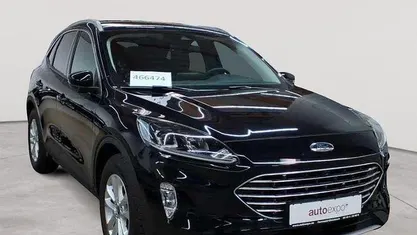 Gebraucht Ford Kuga Titanium 120 PS (88 kW) 2022 SUV