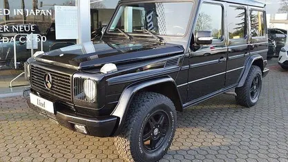 Gebraucht Mercedes G320 224 PS (164 kW) 2007 SUV