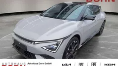 Grau Neu 2025 Kia EV6 GT-Line SUV | 57.990 € (Fairer Preis)