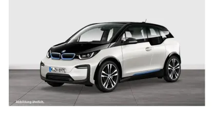 Gebraucht BMW i3 Sport Line 125 kW (170 PS) 2022 Weiß Kleinwagen
