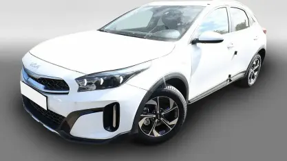Neu Kia XCeed 116 PS (85 kW) 2026 Weiß SUV