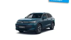 Blau Neu 2025 VW Tiguan Life SUV | 40.990 € (Guter Preis)