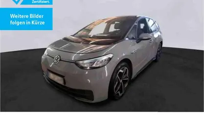 Grau Gebraucht 2022 VW ID.3 Pro Kleinwagen | 21.890 € (Guter Preis)