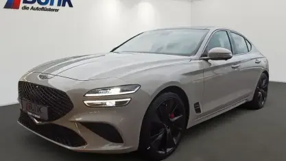 Neu Genesis G70 Sport 245 PS (180 kW) 2025 Grau Limousine