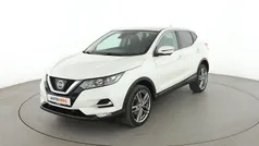 Weiß Gebraucht 2018 Nissan Qashqai N-Connecta SUV | 15.240 € (Fairer Preis)