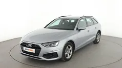 Silber Gebraucht 2020 Audi A4 Basis Kombi | 25.090 € (Guter Preis)