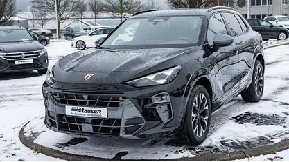 Schwarz Neu 2025 Cupra Terramar SUV | 41.585 € (Fairer Preis)