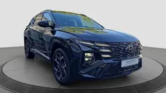 Schwarz Gebraucht 2024 Hyundai Tucson N Line SUV | 36.900 € (Fairer Preis)