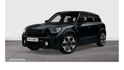 Gebraucht Mini Cooper S 178 PS (130 kW) 2022 Schwarz Kleinwagen