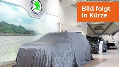 Gebraucht Skoda Enyaq iV Loft 132 kW (180 PS) 2022 Grau SUV