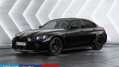 Saphirschwarz Neu 2025 BMW M3 Competition Edition Limousine | 102.490 € (Fairer Preis)