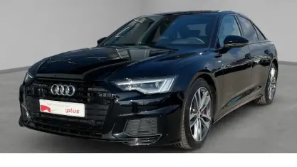 Gebraucht Audi A6 Sport 367 PS (269 kW) 2023 Schwarz Limousine