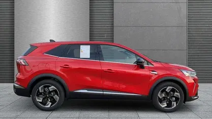 Dezirrot Neu 2025 Renault Symbioz Techno SUV | 26.790 € (Fairer Preis)