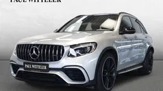 Iridiumsilber Gebraucht 2018 Mercedes GLC63 AMG AMG SUV | 54.970 € (Guter Preis)