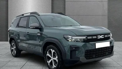 Gebraucht Dacia Bigster Journey 140 PS (102 kW) 2025 SUV