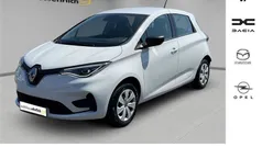 Weiß Gebraucht 2022 Renault Zoe Life Kleinwagen | 15.490 € (Fairer Preis)