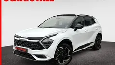 Weiss Gebraucht 2022 Kia Sportage GT-Line SUV | 28.979 € (Fairer Preis)
