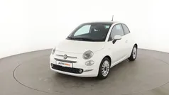 Weiß Gebraucht 2023 Fiat 500 Dolcevita Kleinwagen | 13.590 € (Fairer Preis)