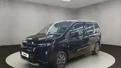 Neu Opel Combo 131 PS (96 kW) 2026 Karbon schwarz Van / Kleinbus
