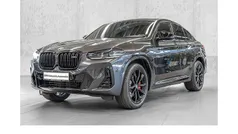 Grau Gebraucht 2024 BMW X4 M Sport SUV | 61.990 € (Fairer Preis)