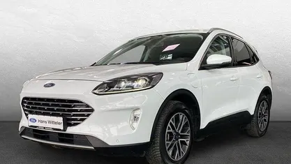 Gebraucht 2021 Ford Kuga Titanium SUV | 18.990 € (Superpreis)