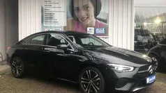 Kosmosschwarz Gebraucht 2024 Mercedes CLA180 Advanced Limousine | 32.578 € (Fairer Preis)