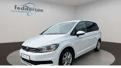 Gebraucht 2024 VW Touran Comfortline Van / Kleinbus | 34.470 € (Fairer Preis)