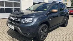 Kometengrau Gebraucht 2024 Dacia Duster Extreme SUV | 25.490 € (Fairer Preis)