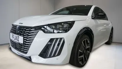 Gebraucht Peugeot 208 GTi 136 PS (100 kW) 2024 Weiss Kleinwagen