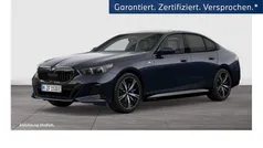 Gebraucht 2024 BMW 550e M Sport Limousine | 77.690 € (Superpreis)