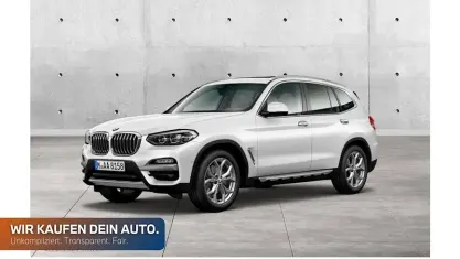 Second-hand BMW X3 Performance 190 CP (139 kW) 2019 SUV