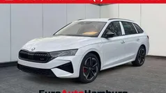 Gebraucht 2025 Skoda Octavia RS Kombi | 37.980 € (Superpreis)