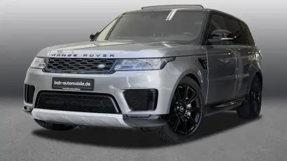 Used Land Rover Range Rover Sport HSE 306 HP (225 kW) 2021 Grey SUV