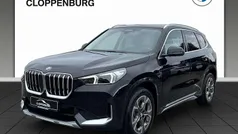 Schwarz uni Gebraucht 2025 BMW X1 xLine SUV | 41.890 € (Fairer Preis)