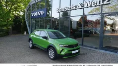 Grün metallic Gebraucht 2022 Opel Mokka Edition SUV | 15.690 € (Guter Preis)