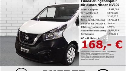 Używany Nissan NV300 145 KM (106 kW) 2022 Biały Van