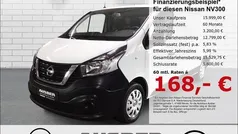 S) (weiss Gebraucht 2022 Nissan NV300 Van | 15.999 € (Superpreis)