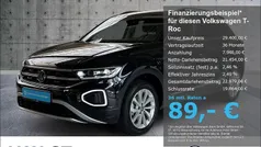 Gebraucht 2024 VW T-Roc Style SUV | 29.400 € (Fairer Preis)