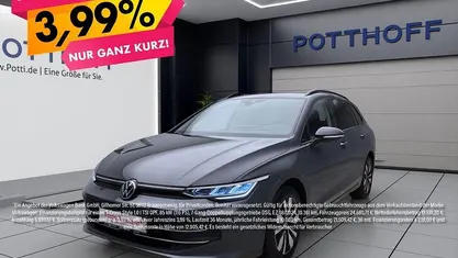 Gebraucht VW Golf VIII Goal 116 PS (85 kW) 2024 Kombi