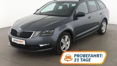 Grau Gebraucht 2018 Skoda Octavia Ambition Kombi | 19.690 € (Fairer Preis)