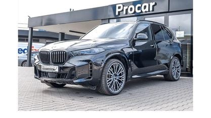 Gebraucht BMW X5 M Sport 360 PS (264 kW) 2025 Schwarz SUV