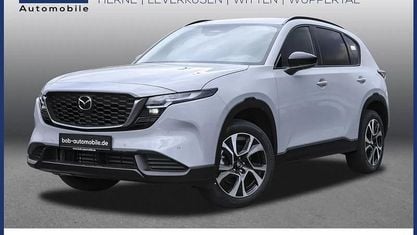 Neu Mazda CX-5 Center-Line 141 PS (103 kW) 2026 Grau SUV