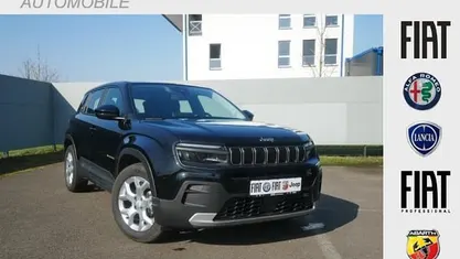 Gebraucht Jeep Avenger Altitude 101 PS (74 kW) 2024 SUV