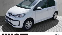 Pure white Gebraucht 2021 VW up! Kleinwagen | 11.490 € (Fairer Preis)