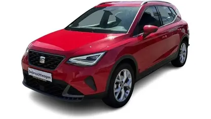 Gebraucht 2024 Seat Arona FR SUV | 19.480 € (Fairer Preis)