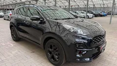 Schwarz Gebraucht 2021 Kia Sportage SUV | 19.990 € (Fairer Preis)