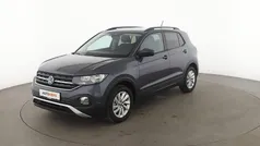 Grau Gebraucht 2022 VW T-Cross Advance SUV | 19.890 € (Fairer Preis)